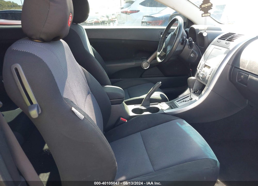 2008 SCION TC VIN: JTKDE167780227980