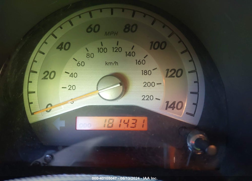 2008 SCION TC VIN: JTKDE167780227980