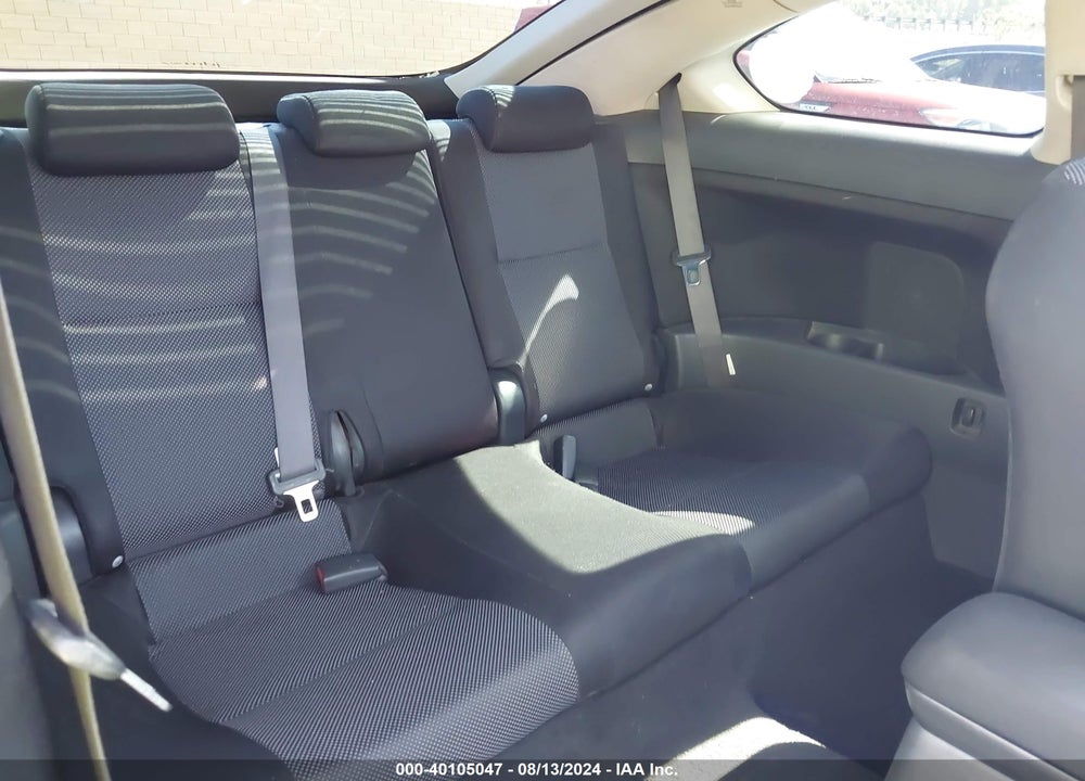2008 SCION TC VIN: JTKDE167780227980