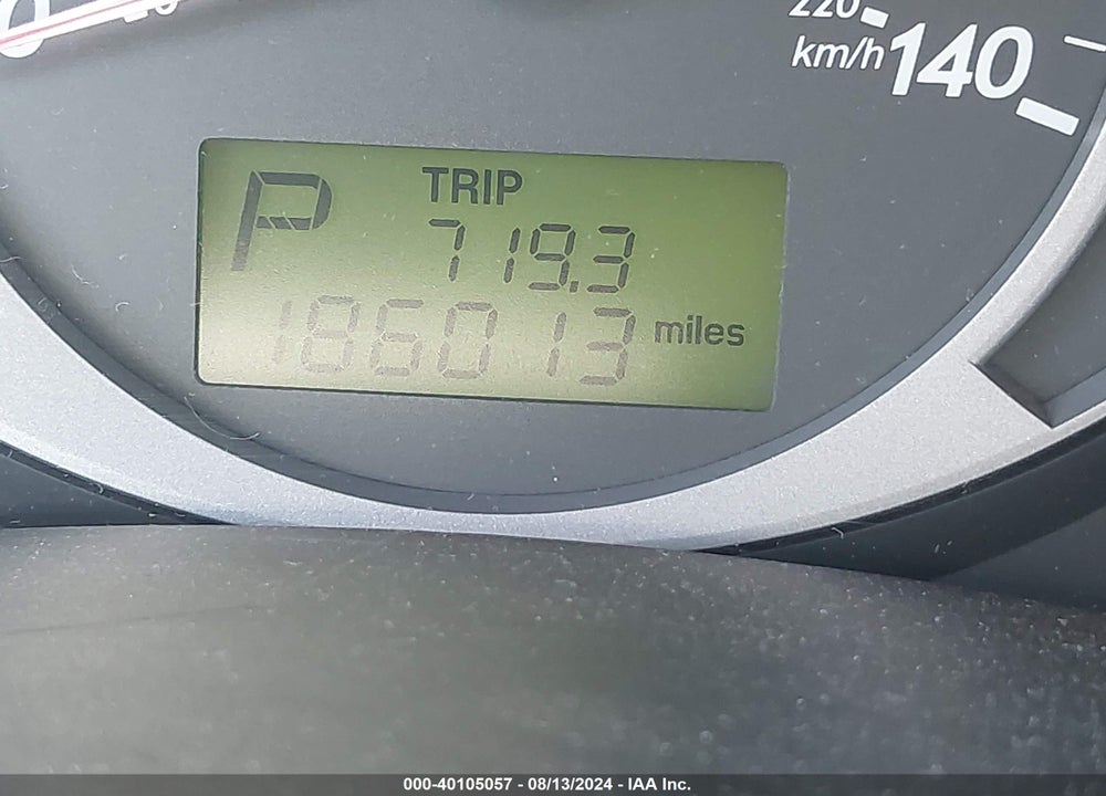 2005 HYUNDAI TUCSON GLS/LX VIN: KM8JN12D75U146290