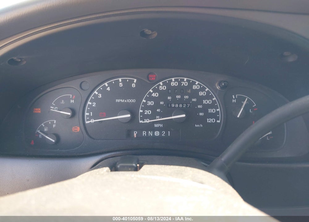 2001 FORD RANGER EDGE/XLT VIN: 1FTZR15U61TA00339
