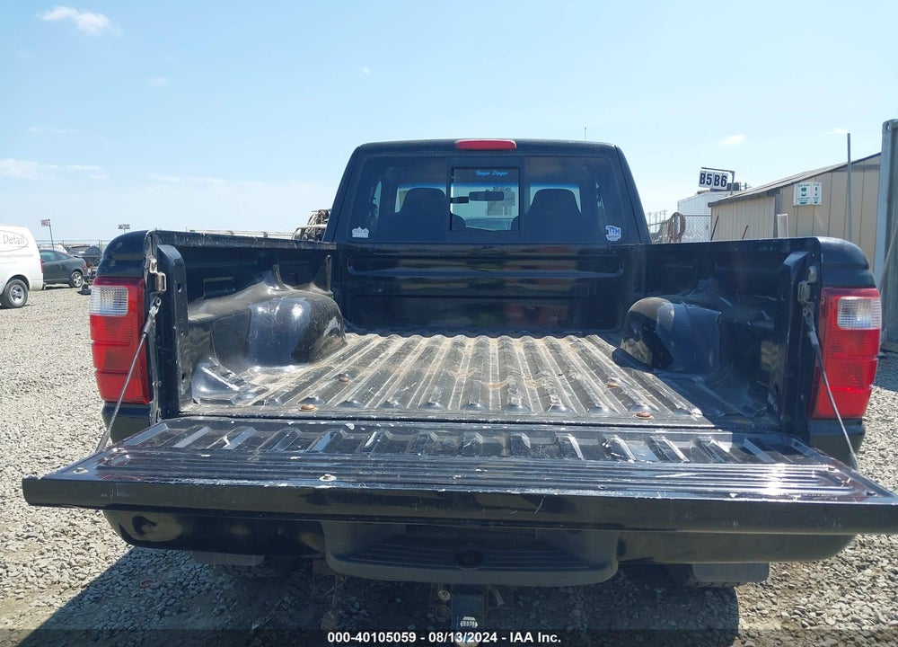 2001 FORD RANGER EDGE/XLT VIN: 1FTZR15U61TA00339