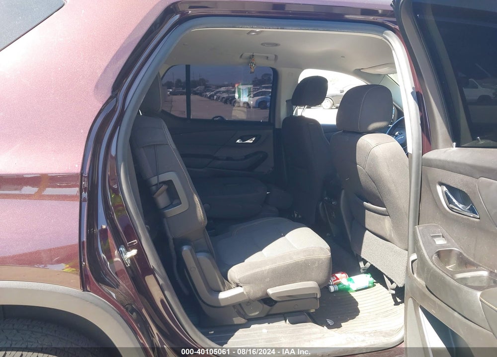 2019 CHEVROLET TRAVERSE 1LT VIN: 1GNERGKW3KJ151618