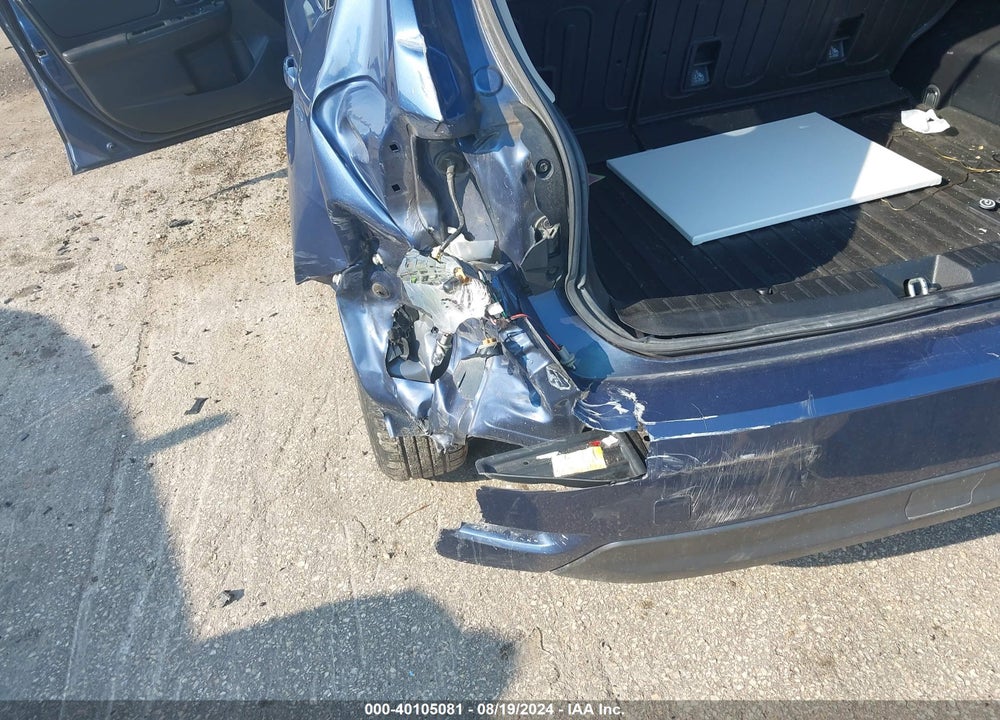 2012 SUBARU IMPREZA VIN: JF1GPAA65CH227540