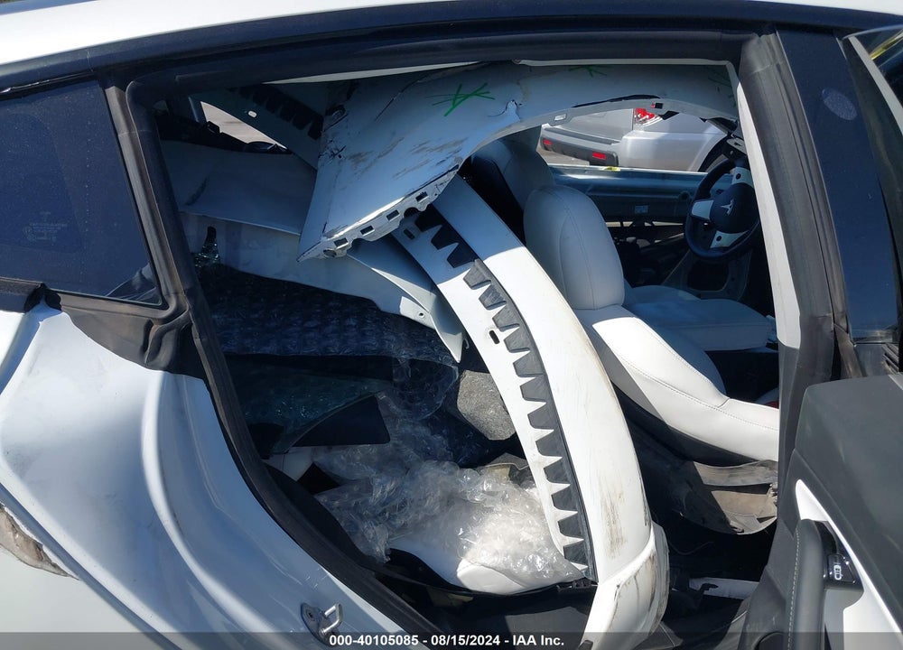 2018 TESLA MODEL 3 LONG RANGE/PERFORMANCE VIN: 5YJ3E1EB5JF112939