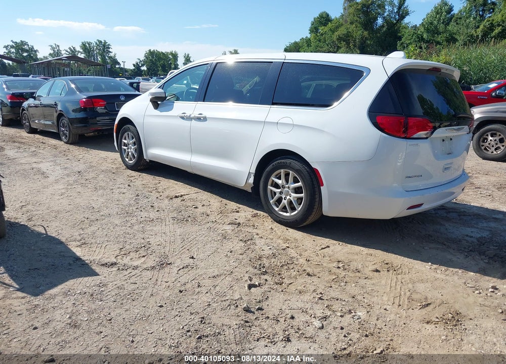 2017 CHRYSLER PACIFICA TOURING VIN: 2C4RC1DGXHR720175