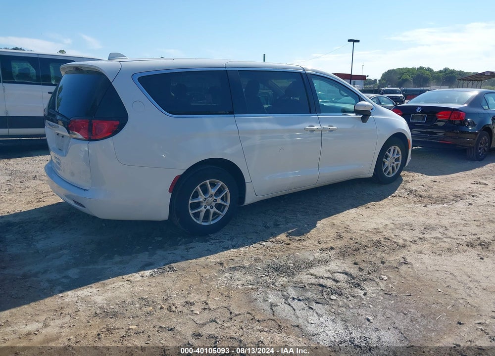 2017 CHRYSLER PACIFICA TOURING VIN: 2C4RC1DGXHR720175