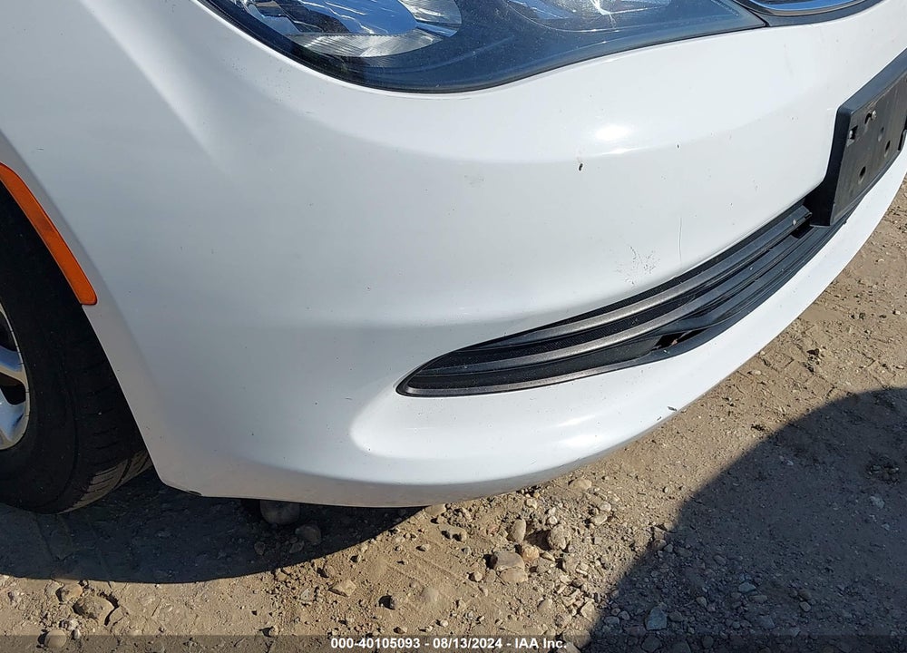 2017 CHRYSLER PACIFICA TOURING VIN: 2C4RC1DGXHR720175