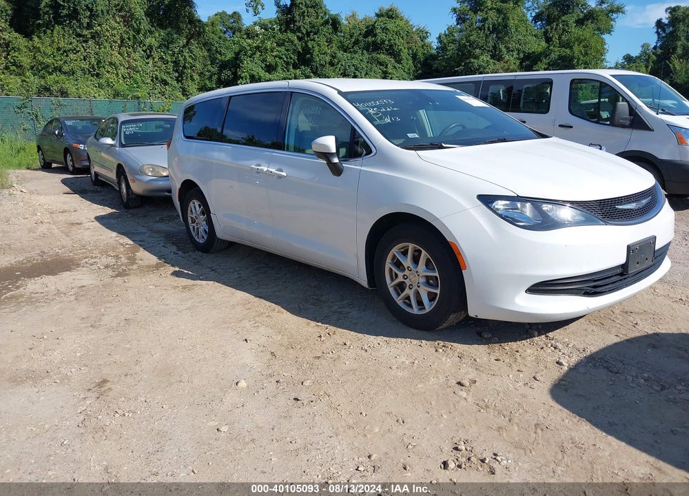 2017 CHRYSLER PACIFICA TOURING VIN: 2C4RC1DGXHR720175