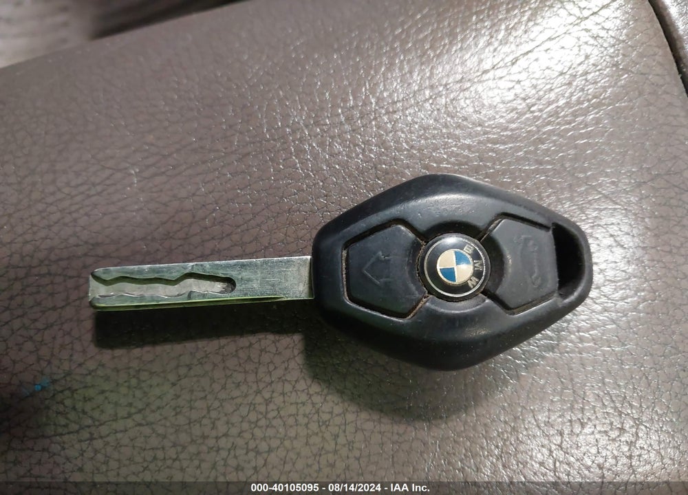 2005 BMW X5 3.0I VIN: 5UXFA13565LY18941