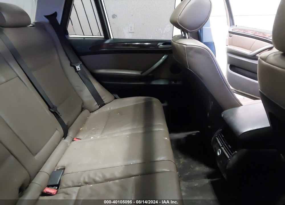 2005 BMW X5 3.0I VIN: 5UXFA13565LY18941