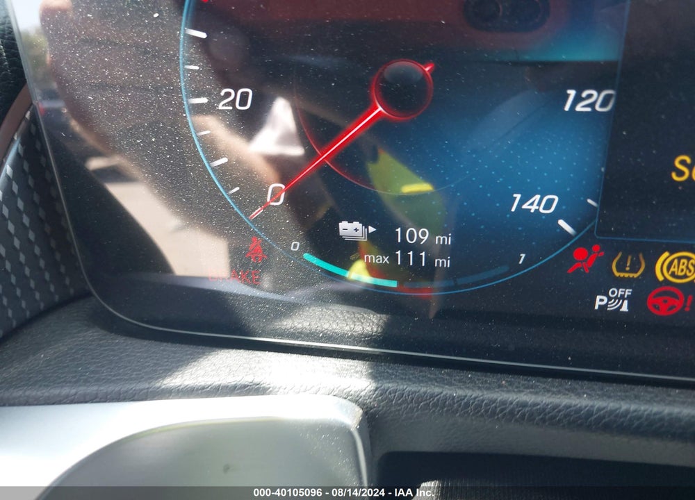 2023 MERCEDES-BENZ EQB 300 SUV 4MATIC VIN: W1N9M0KB9PN063713