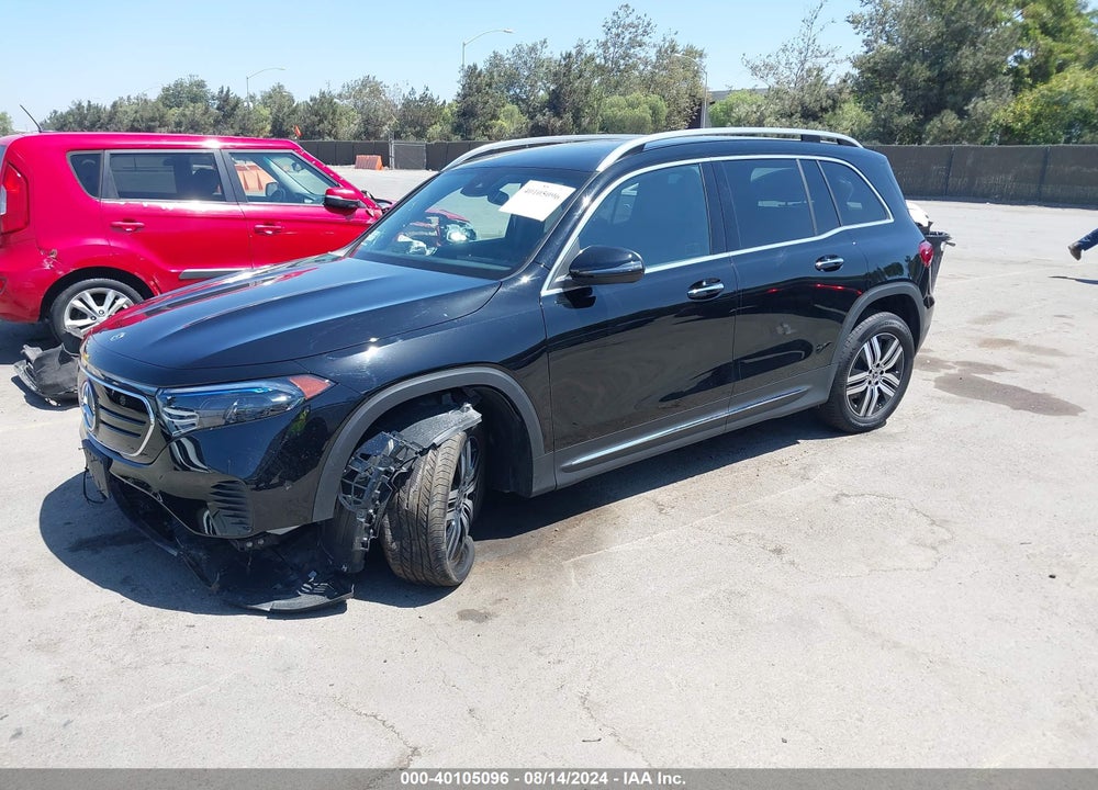 2023 MERCEDES-BENZ EQB 300 SUV 4MATIC VIN: W1N9M0KB9PN063713