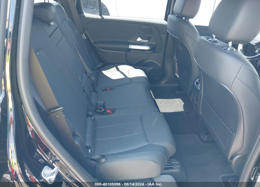 2023 MERCEDES-BENZ EQB 300 SUV 4MATIC VIN: W1N9M0KB9PN063713