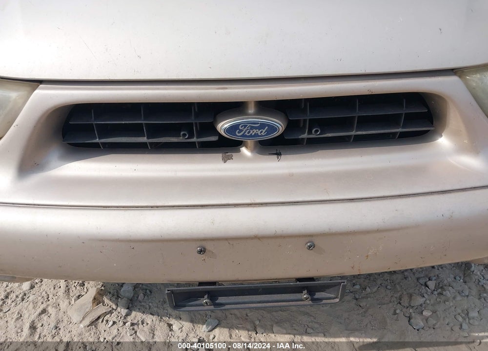 1998 FORD WINDSTAR GL/LIMITED/LX VIN: 2FMZA5141WBC02268