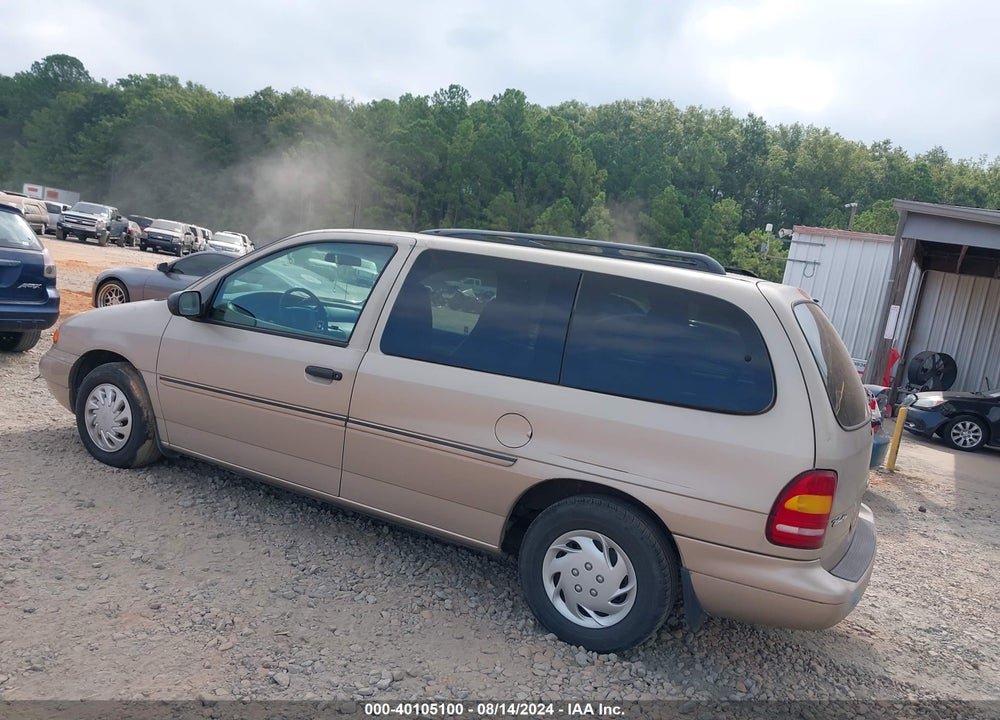 1998 FORD WINDSTAR GL/LIMITED/LX VIN: 2FMZA5141WBC02268