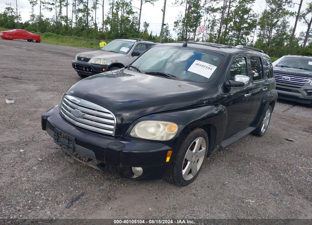 2008 CHEVROLET HHR LT VIN: 3GNDA33P98S536823
