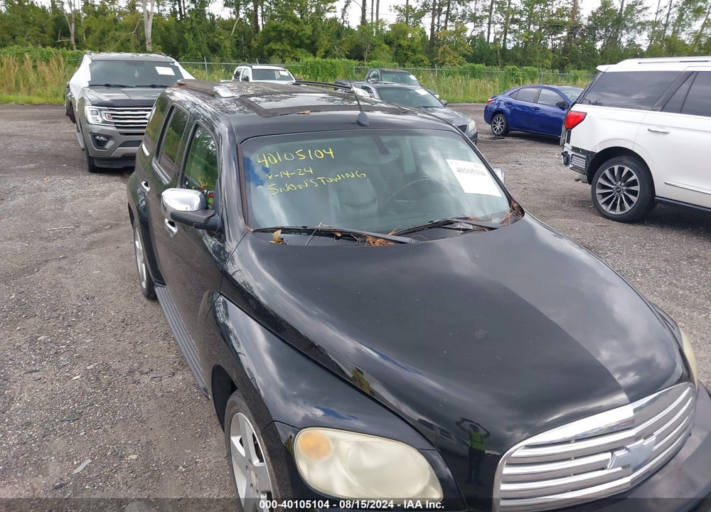 2008 CHEVROLET HHR LT VIN: 3GNDA33P98S536823