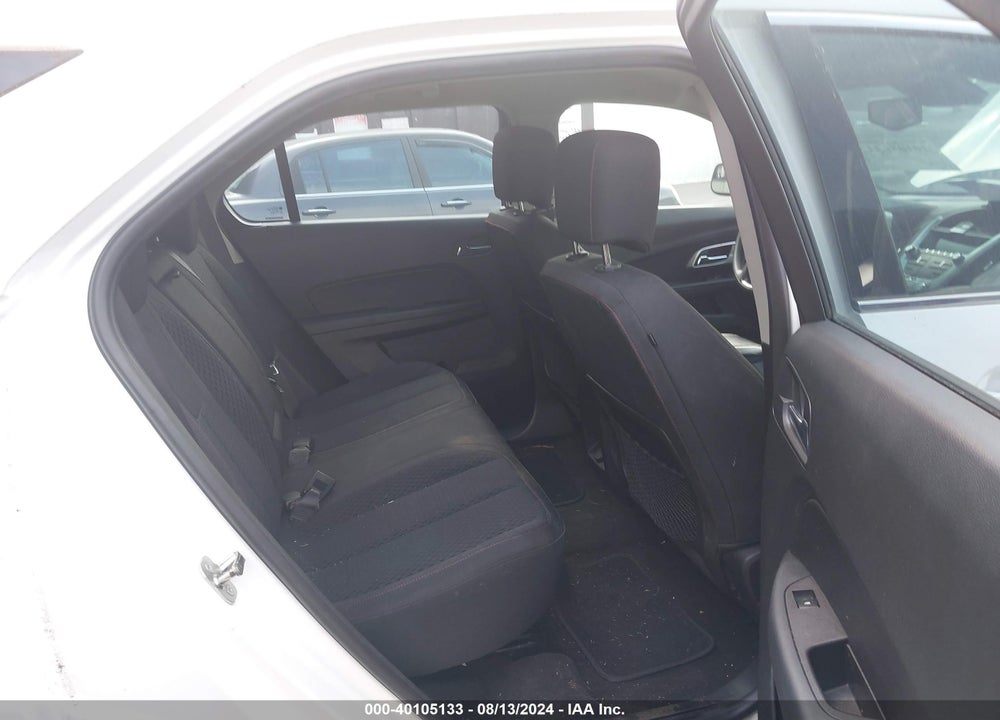 2014 CHEVROLET EQUINOX VIN: 2GNALAEK9E6252931