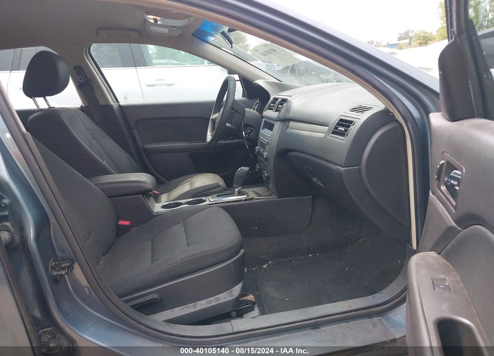 2012 FORD FUSION SE VIN: 3FAHP0HA2CR114197