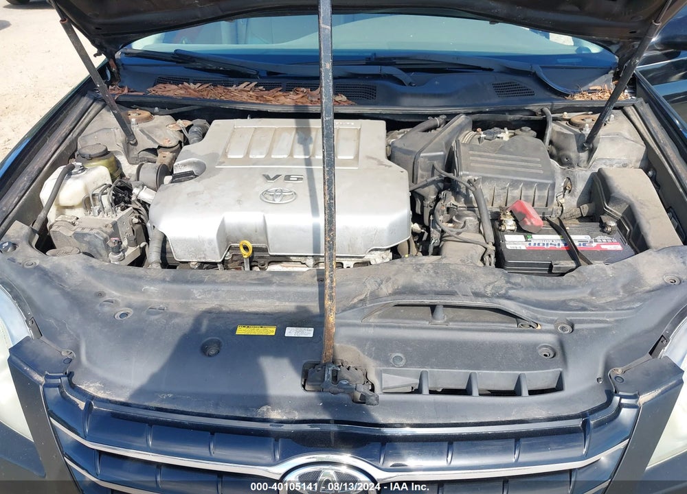 2006 TOYOTA AVALON XLS VIN: 4T1BK36B36U151893