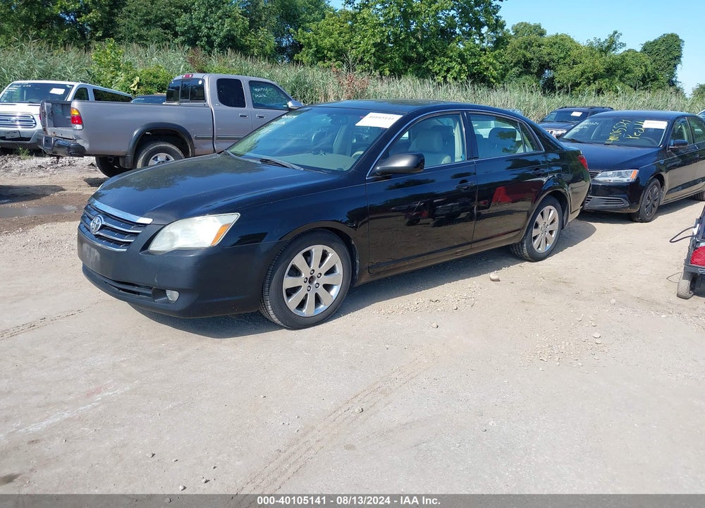 2006 TOYOTA AVALON XLS VIN: 4T1BK36B36U151893