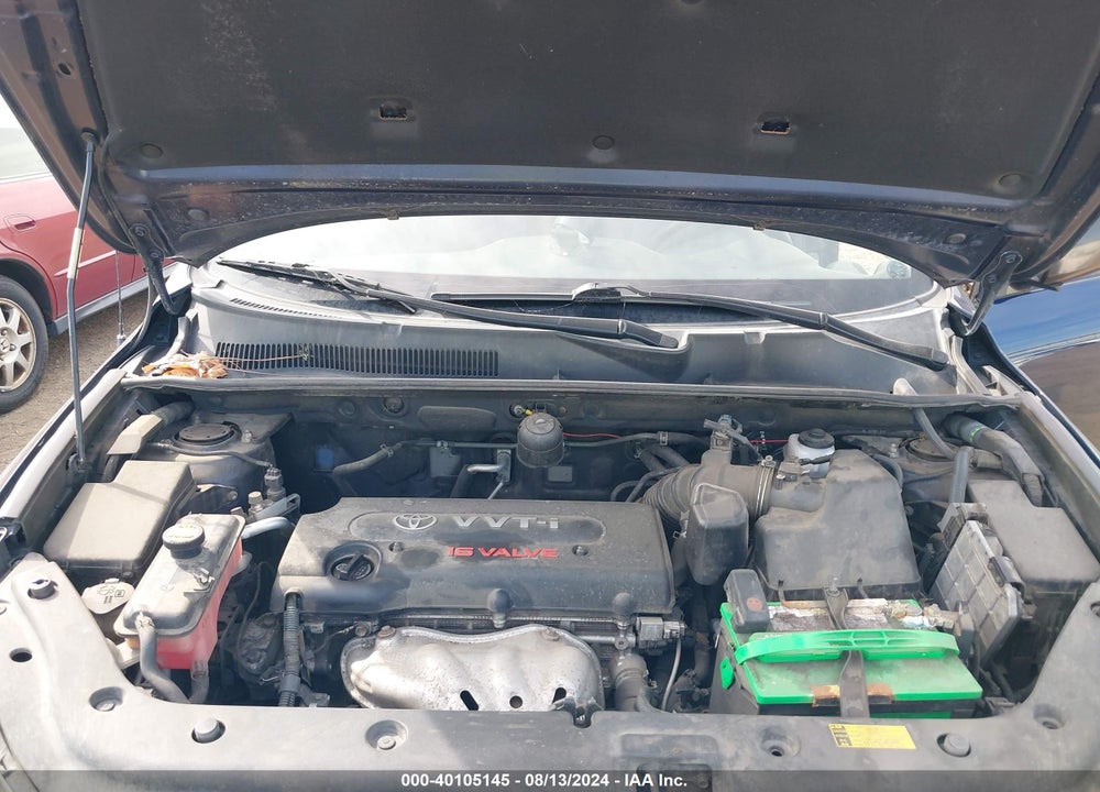 2006 TOYOTA RAV4 VIN: JTMBD33V265039481