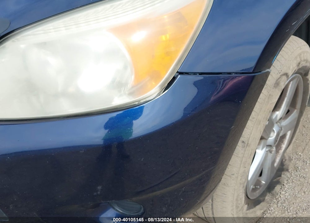 2006 TOYOTA RAV4 VIN: JTMBD33V265039481