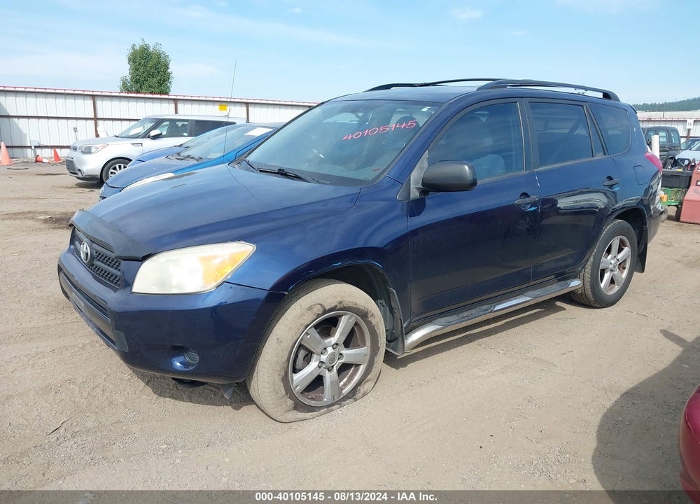 2006 TOYOTA RAV4 VIN: JTMBD33V265039481