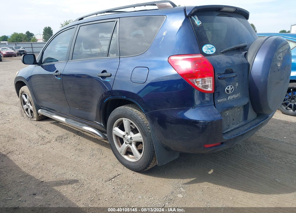2006 TOYOTA RAV4 VIN: JTMBD33V265039481
