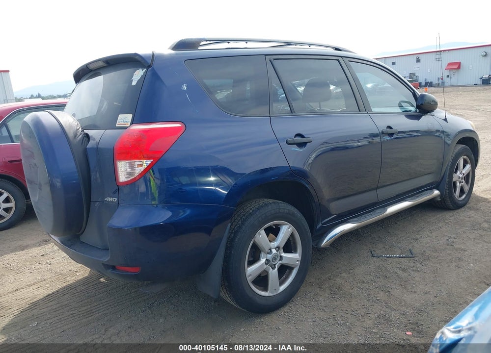 2006 TOYOTA RAV4 VIN: JTMBD33V265039481