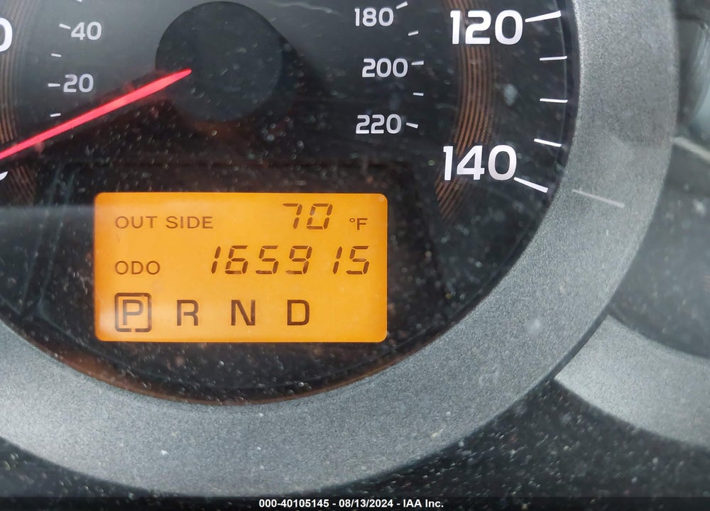2006 TOYOTA RAV4 VIN: JTMBD33V265039481