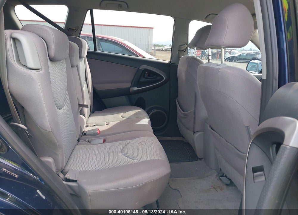 2006 TOYOTA RAV4 VIN: JTMBD33V265039481