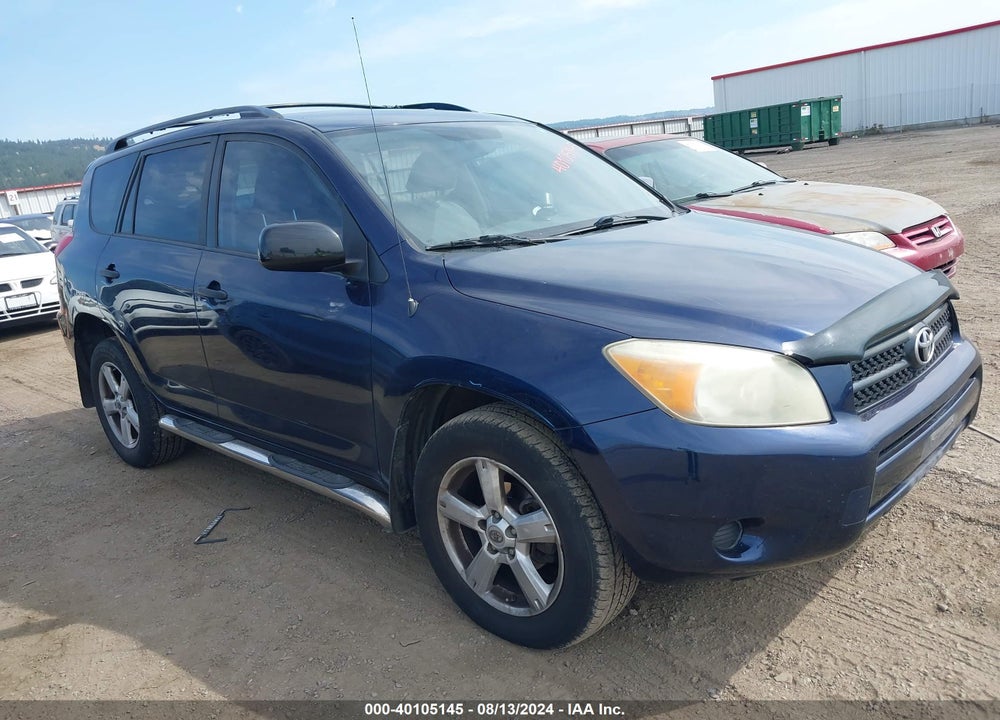 2006 TOYOTA RAV4 VIN: JTMBD33V265039481