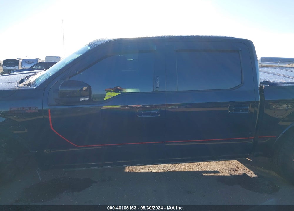 2017 FORD F-150 LARIAT VIN: 1FTEW1EF2HFB57688