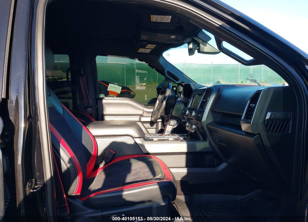 2017 FORD F-150 LARIAT VIN: 1FTEW1EF2HFB57688