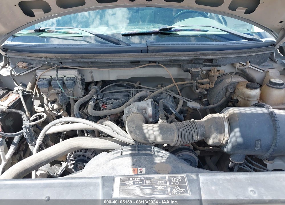 2008 FORD F-150 STX/XL/XLT VIN: 1FTRF12208KD88874