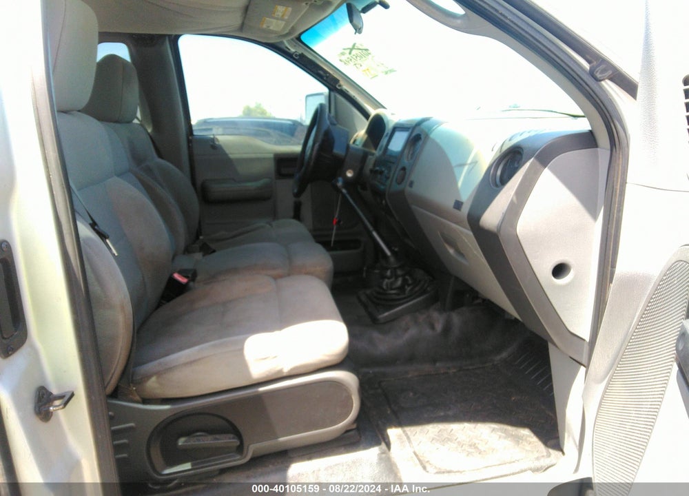 2008 FORD F-150 STX/XL/XLT VIN: 1FTRF12208KD88874