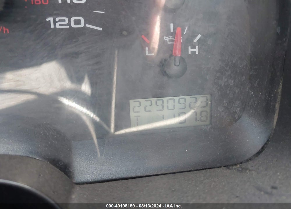 2008 FORD F-150 STX/XL/XLT VIN: 1FTRF12208KD88874