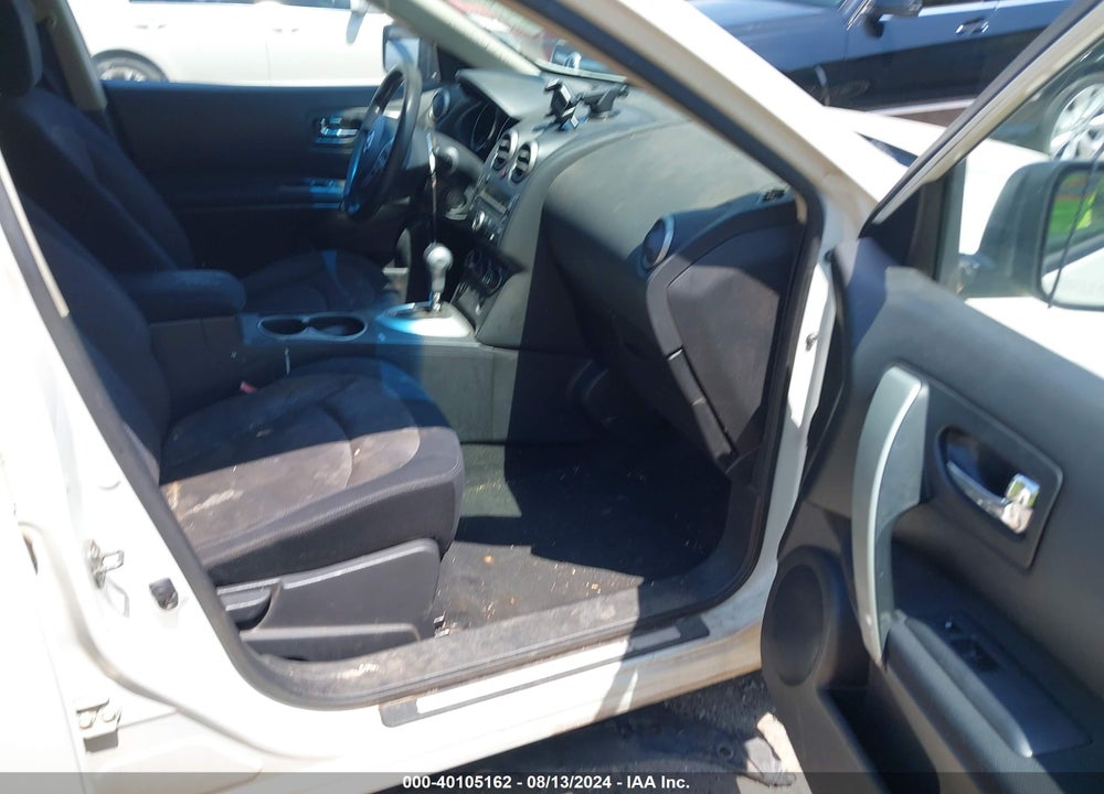 2010 NISSAN ROGUE SL VIN: JN8AS5MT5AW024829