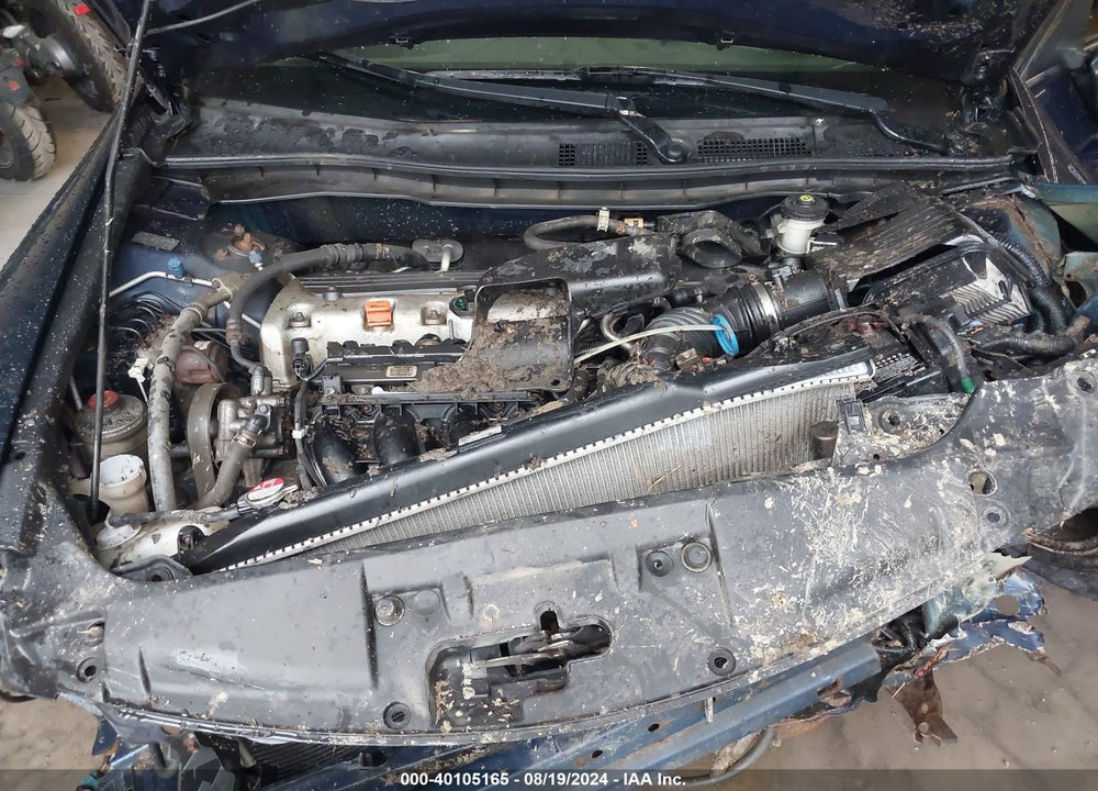 2009 HONDA ACCORD 2.4 LX-P VIN: 1HGCP26409A191510