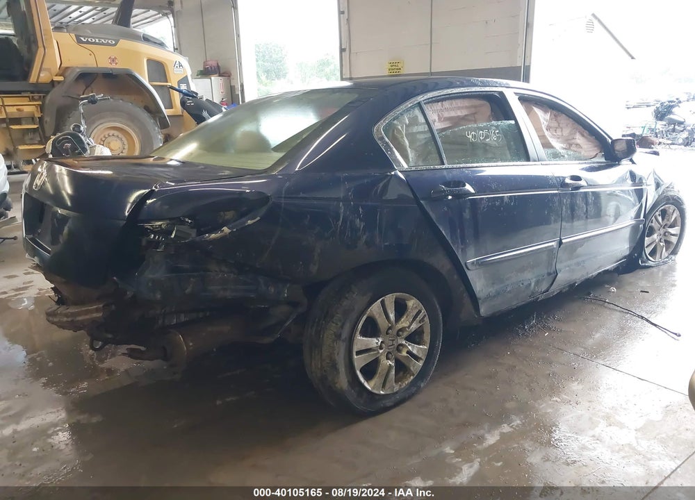 2009 HONDA ACCORD 2.4 LX-P VIN: 1HGCP26409A191510