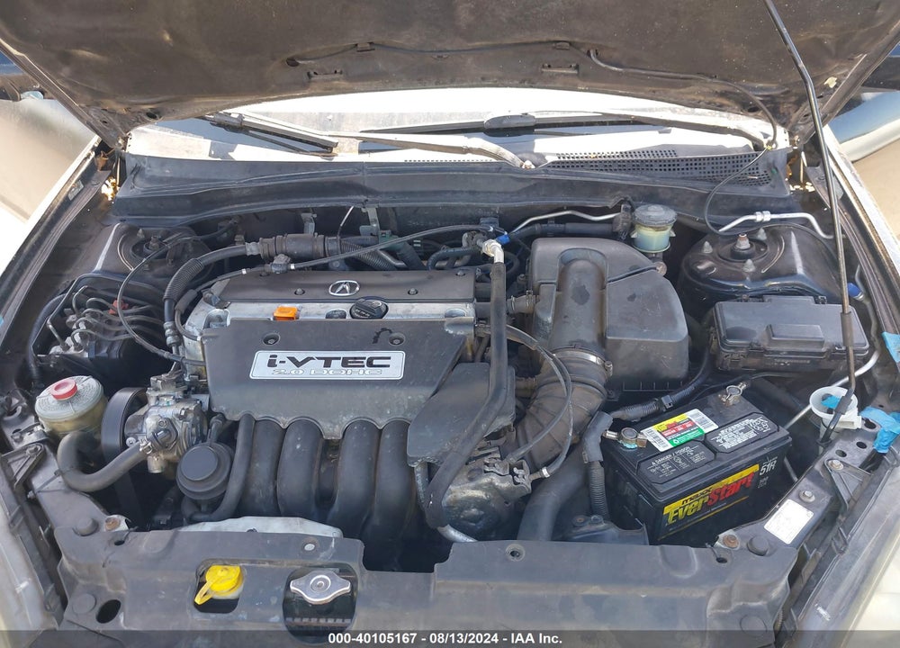 2006 ACURA RSX VIN: JH4DC548X6S018071