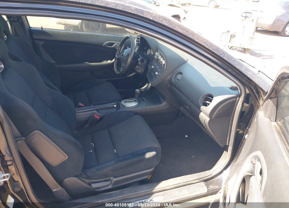 2006 ACURA RSX VIN: JH4DC548X6S018071