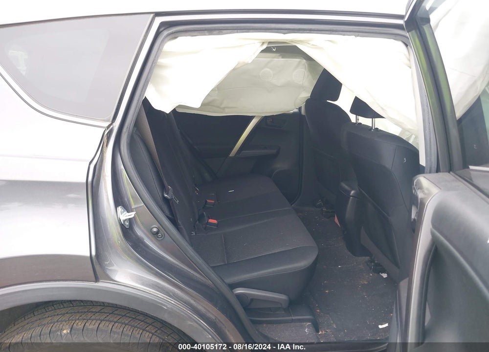2018 TOYOTA RAV4 LE VIN: JTMBFREV9JJ205585