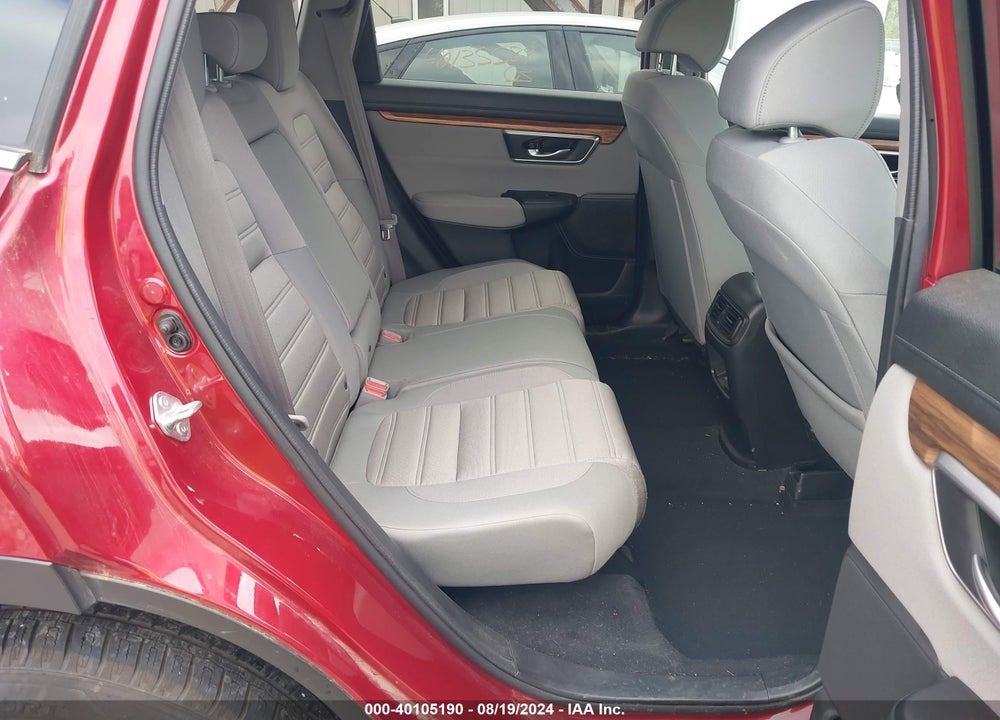 2021 HONDA CR-V AWD EX VIN: 5J6RW2H5XMA009154