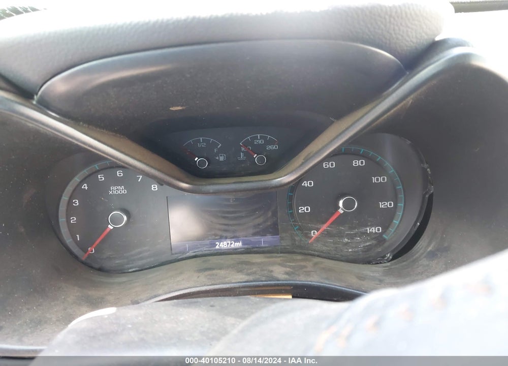 2022 GMC CANYON 4WD SHORT BOX AT4 - LEATHER VIN: 1GTG6FEN0N1123688