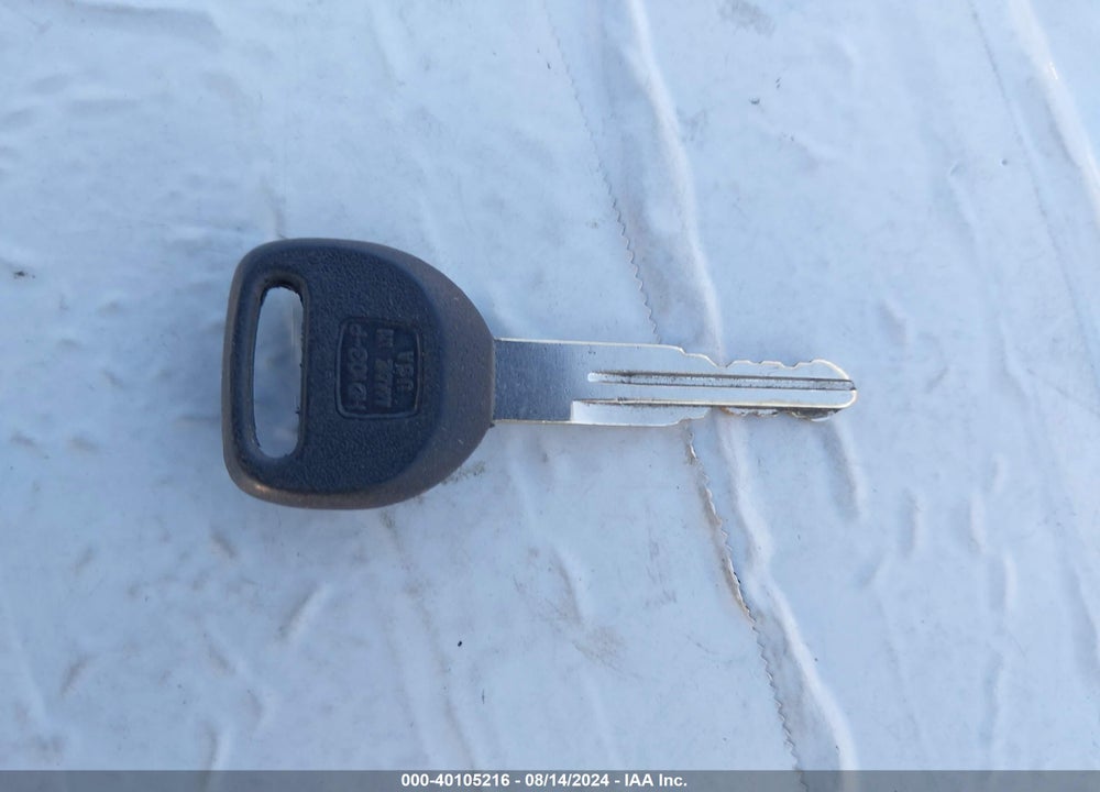1997 HONDA CIVIC VIN: 1HGEJ6120VL030578