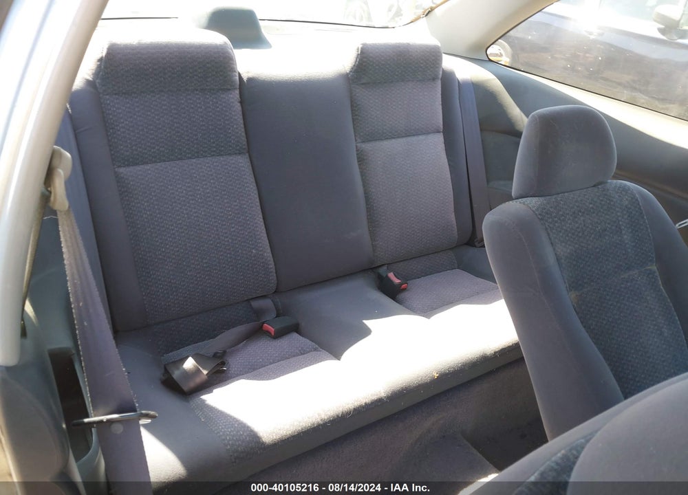 1997 HONDA CIVIC VIN: 1HGEJ6120VL030578