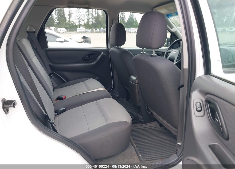 2006 FORD ESCAPE XLS/XLS MANUAL VIN: 1FMYU92Z56KC86542